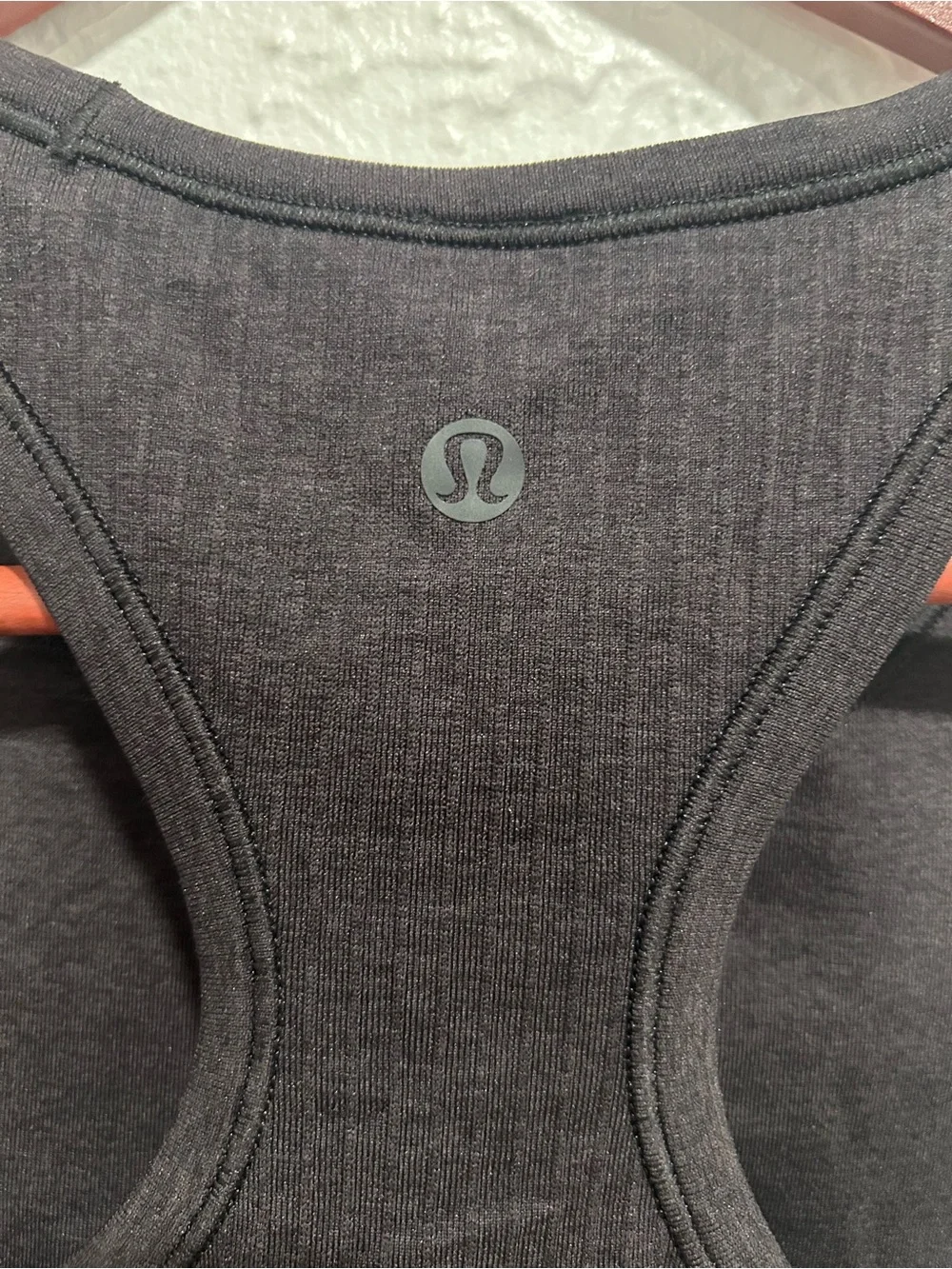 Lululemon Ebb to Street Tank- Cropped